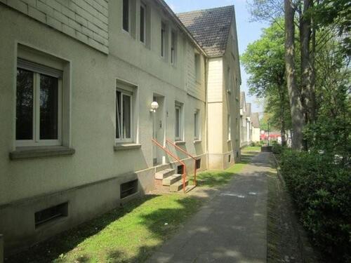 Foto - 1 Zimmer Dachgeschoßwohnung zur Miete in Bochum