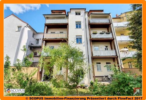 Foto - Großzügig geschnittene 2-Raum-Wohnung mit Balkon