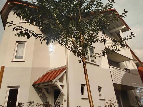 Foto - Mehrfamilienhaus, Wohnhaus in Niederaula