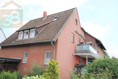 Foto - 4 Zimmer Etagenwohnung in Wolfsburg