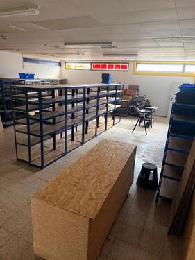 Foto - 100m2 Lagerfläche in Altenkessel im EG