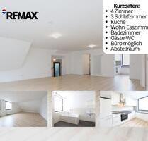 Helle und geräumige 4-Zimmer-Wohnung im beliebten Stadtteil Betzenberg - Kaiserslautern