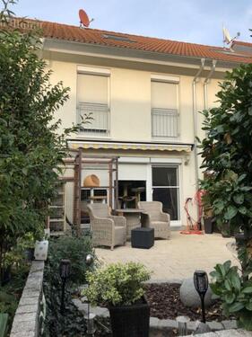 Foto - Kapitalanlage: Modernisiertes Reihenmittelhaus in Bensheim