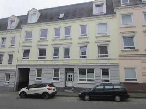 Foto - 2,0-Zimmer-Wohnung, Dorotheenstr. 17, EG li. ! Bitte bewerben Sie sich online !