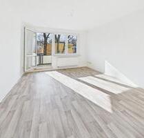 3-Raum-Wohnung mit Balkon auf dem Kapellenberg - Chemnitz