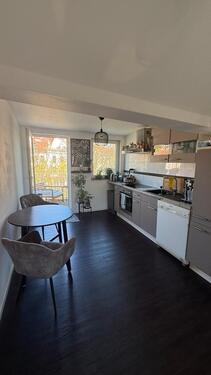 Foto - Dachgeschoßwohnung in Jena zur Miete