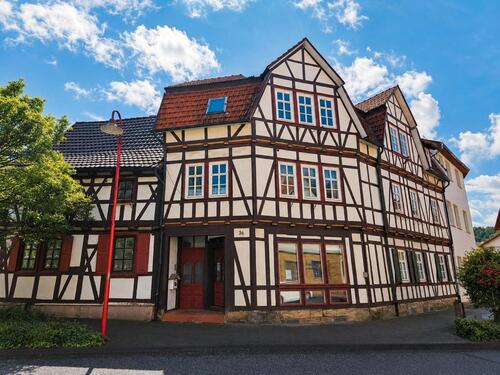 Foto - Fachwerkjuwel für Visionäre: 366 m² Wohn- und Geschäftshaus