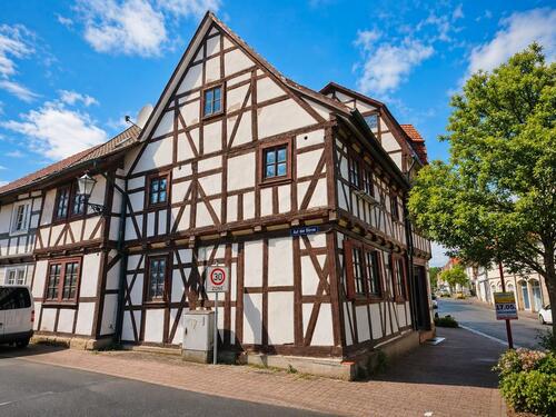 Foto - Mehrfamilienhaus, Wohnhaus zum Kaufen in Wanfried