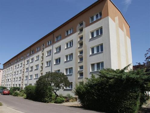 Foto - Helle 3-Zimmer-Wohnung im 3.OG mit Balkon und Fensterlichtbad