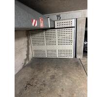 Tiefgaragenstellplatz Kornwestheim abschließbar