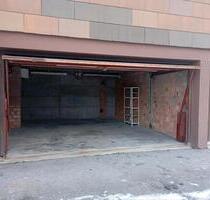 Doppelgarage + Stellplatz inkl. Strom zu vermieten - Schramberg