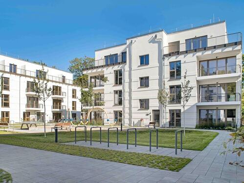 Foto - Etagenwohnung in Berlin zur Miete