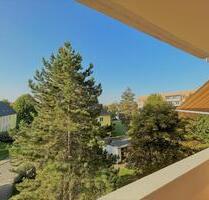 Komfortable Familienwohnung, Schule und Kindergarten im Blick. - Wurzen