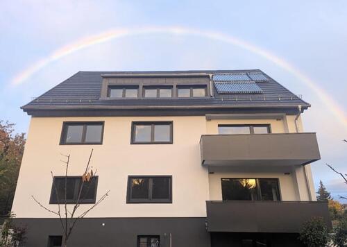 Foto - Kernsanierte DG Wohnung in Stuttgart Feuerbach mit Wallbox