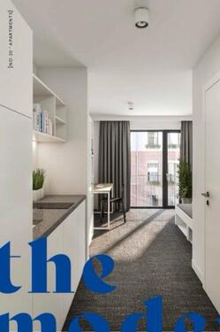 Foto - 1 Zimmer Etagenwohnung in Erlangen