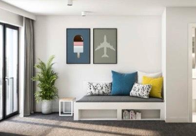 Foto - Etagenwohnung in Erlangen zur Miete