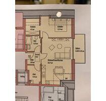 Wohnung in Seppenrade - 650,00&nbsp;EUR Kaltmiete, ca.&nbsp; 63,30&nbsp;m&sup2; in Lüdinghausen (PLZ: 59348)