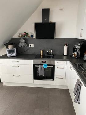 Foto - 2 Zimmer Dachgeschoßwohnung in Lüdinghausen