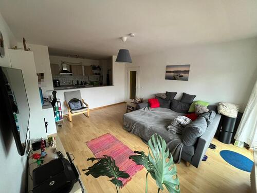 Foto - 2-Zimmer Studenten-Apartment mit Balkon in der Nähe zur Uni