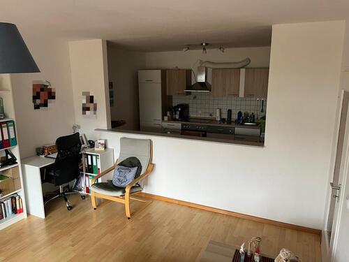Foto - Etagenwohnung in Saarbrücken zur Miete