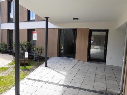 Foto - Erdgeschoßwohnung in Nürnberg zur Miete