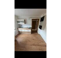 Helle 2-Zimmer-Wohnung im Grünen mit Balkon, Garten am Bach - Aalen Dewangen