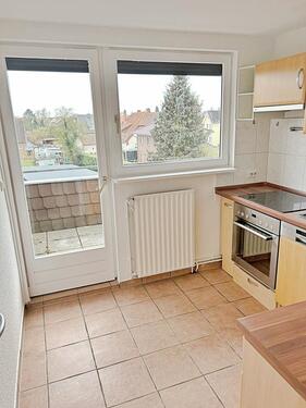 Foto - Etagenwohnung in Soltau zur Miete