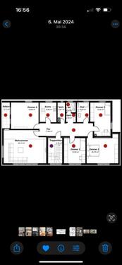 Foto - Etagenwohnung in Niederstotzingen zur Miete