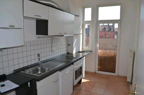 Foto - Dachgeschoßwohnung in Nürnberg zur Miete