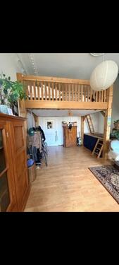 Foto - 2 Zimmer Etagenwohnung zur Miete in Leipzig