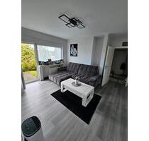Modernisierte Eigentumswohnung mit Garten und Stellplatz - Siegen Dillnhütten