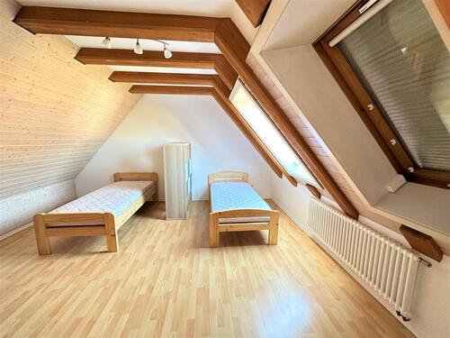 Foto - Helle Freundliche 2,5Zimmer mit 56m2 Dachgeschosswohnung