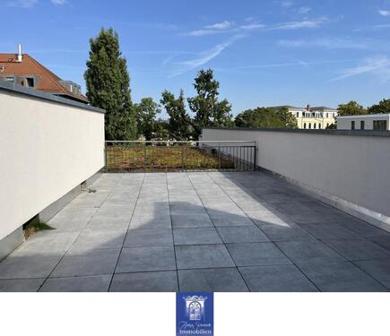 Foto - Extravagante Galeriewohnung! Dachterrasse, moderne EBK, Kaminoption!