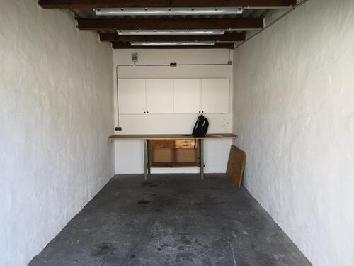 Foto - Einzelgarage zur Miete in Rostocker Südstadt