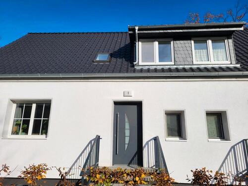 Foto - Dachgeschosswohnung mit Garten in Hohen Neuendorf (OT Borgsdorf)