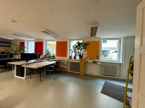 Foto - Schönes Atelier Büro Schwanthalerhöhe 70m2 in Atelierhaus