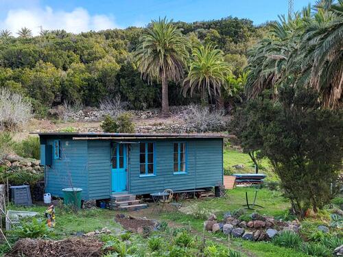 Foto - Tiny-House auf la Gomera - 350,00&nbsp;EUR Kaltmiete,