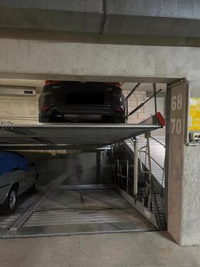 Foto - Tiefgaragen-Stellplatz nahe Nürnberg Hauptbahnhof - 50€