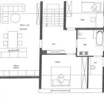 Wohnung 72 qm Rietberg OT Neuenkirchen