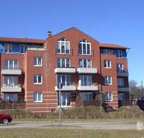 Sanierte 2-Raum-Wohnung mit Balkon zu vermieten - Bützow