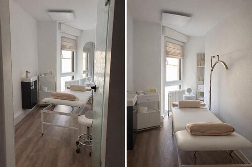 Foto - Kosmetikraum Behandlungsraum - 200,00&nbsp;EUR Kaltmiete,