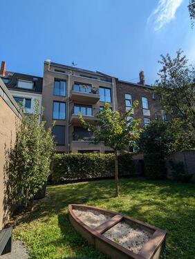 Foto - Gartenwohnung NEUBAU Zweitbezug mit Küche moderne & großzügige 2-Zimmer-Wohnung Neu-Ehrenfeld