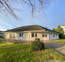 Ebenerdiger Bungalow an der Ostsee- Feldrand - Gelting