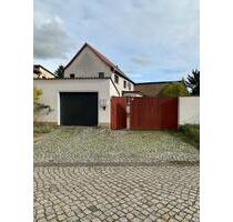 Haus mit großem Garten und Scheune in Rockstedt - Ebeleben