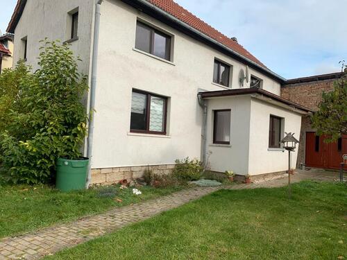 Foto - 4 Zimmer Einfamilienhaus zum Kaufen in Ebeleben