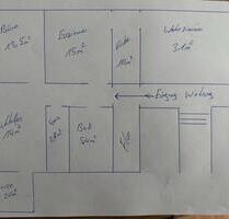 4,5-Zimmer-Wohnung mit großer Terrasse in Hahnbach zu vermieten