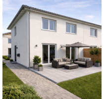 Neubau Doppelhaushälfte in 94330 Salching – Erstbezug (DHH) - Aiterhofen