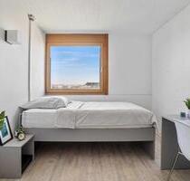 Möbliertes All-Inclusive Wohnen - Ludwigsburg Eglosheim