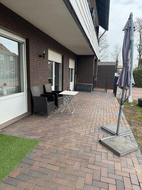 Foto - 4 Zimmer Erdgeschoßwohnung in Neuenkirchen-Vörden