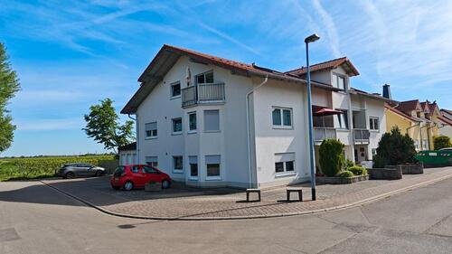 Foto - 4 ZKB-Wohnung, 108 m² in Mettenheim